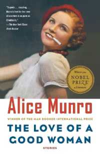 The Love of a Good Woman : Stories (Vintage International)
