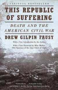 This Republic of Suffering : Death and the American Civil War (National Book Award Finalist) (Vintage Civil War Library)