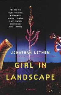 Girl in Landscape (Vintage Contemporaries")