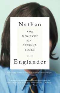 The Ministry of Special Cases (Vintage International)
