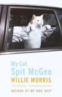 My Cat Spit McGee : A Memoir