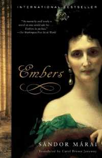 Embers (Vintage International)