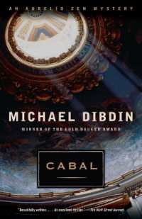 Cabal: An Aurelio Zen Mystery (Aurelio Zen Mystery") 〈3〉