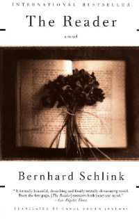 The Reader : A novel (Vintage International)
