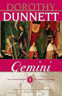 Gemini : The Eighth Book of the House of Niccolo