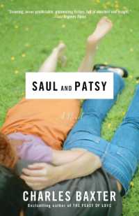 Saul and Patsy (Vintage Contemporaries")