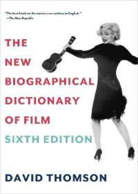 The New Biographical Dictionary of Film : Sixth Edition