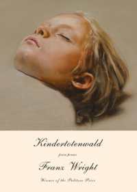 Kindertotenwald : Prose Poems