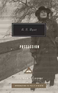Possession : Introduction by Philip Hensher (Everyman's Library Contemporary Classics Series)