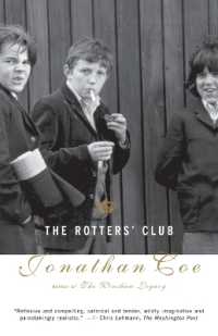 The Rotters' Club (Vintage Contemporaries")