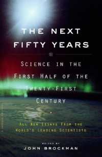 The Next Fifty Years : Science in the First Half of the Twenty-first Century