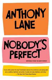 Nobody's Perfect : Writings from the New Yorker