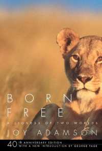 Born Free: A Lioness of Two Worlds （40TH）