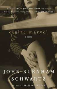 Claire Marvel : A Novel (Vintage Contemporaries)