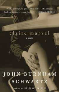 Claire Marvel (Vintage Contemporaries")