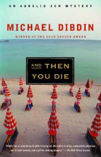 And Then You Die (Aurelio Zen Mystery Series)