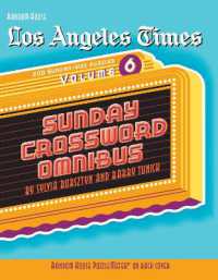Los Angeles Times Sunday Crossword Omnibus, Volume 6 (The Los Angeles Times)