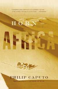 Horn of Africa : A Novel (Vintage Contemporaries)