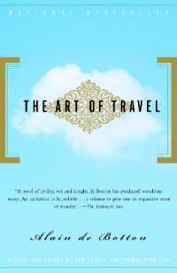 The Art of Travel (Vintage International)