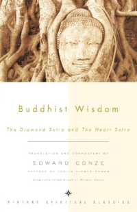 Buddhist Wisdom : The Diamond Sutra and the Heart Sutra