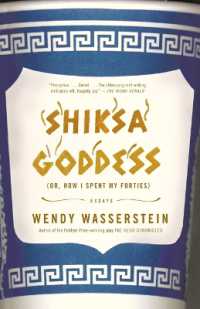Shiksa Goddess : (Or, How I Spent My Forties) Essays