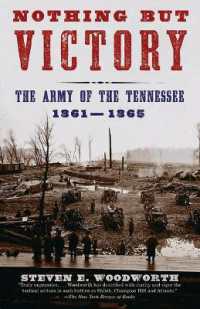 Nothing But Victory: The Army of the Tennessee, 1861-1865 (Vintage Civil War Library")