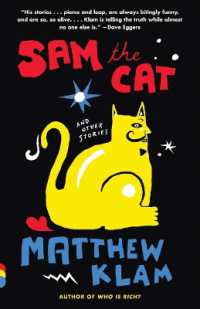 Sam the Cat : and Other Stories (Vintage Contemporaries)