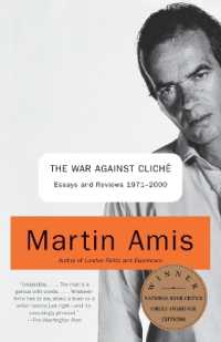 The War against Cliche : Essays and Reviews 1971-2000