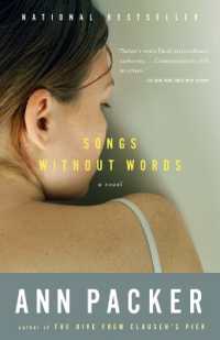 Songs Without Words (Vintage Contemporaries")
