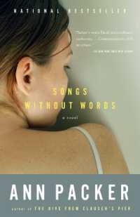 Songs without Words (Vintage Contemporaries)