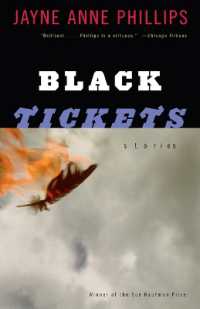 Black Tickets : Stories (Vintage Contemporaries)