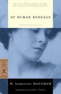 Of Human Bondage (Modern Library 100 Best Novels)
