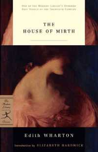 The House of Mirth (Modern Library 100 Best Novels")
