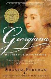 Georgiana: Duchess of Devonshire (Modern Library (Paperback)")