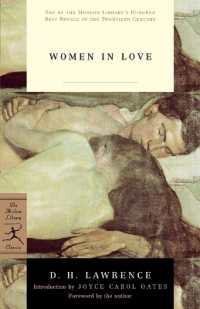 Women in Love (Modern Library 100 Best Novels")
