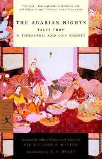 The Arabian Nights : Tales from a Thousand and One Nights (Modern Library Classics)
