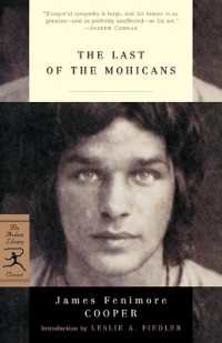 The Last of the Mohicans (Modern Library Classics)