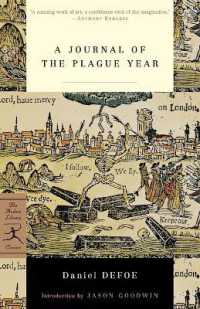 A Journal of the Plague Year (Modern Library Classics")