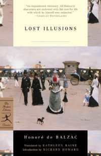 Lost Illusions (Modern Library Classics)