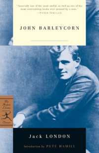 John Barleycorn (Modern Library Classics)