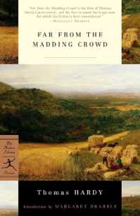 Far from the Madding Crowd (Modern Library Classics)