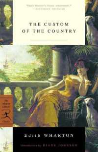 The Custom of the Country (Torchbearers)