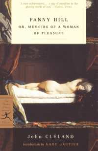 Fanny Hill : or, Memoirs of a Woman of Pleasure (Modern Library Classics)