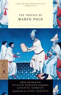 The Travels of Marco Polo (Modern Library Classics)