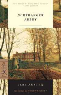 Northanger Abbey (Modern Library Classics)