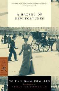 Hazard of New Fortunes (Modern Library Classics) -- Paperback / softback