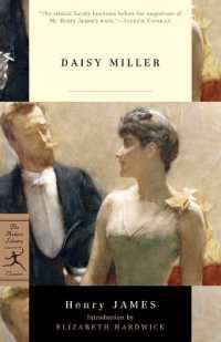 Daisy Miller (Modern Library Classics")