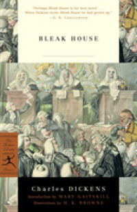 Bleak House (Modern Library Classics)