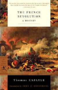 The French Revolution : A History (Modern Library Classics)