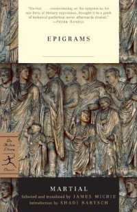 Epigrams (Modern Library Classics") （2002ND）